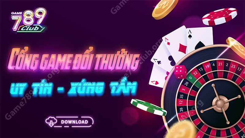 Đôi nét thông tin về sự hình thành của cổng game 789Club