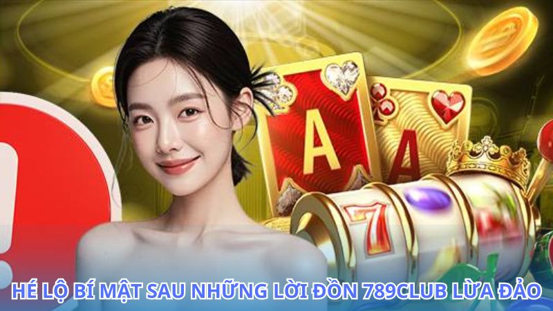 Giải mã bí ẩn đằng sau tin tức 789Club lừa đảo