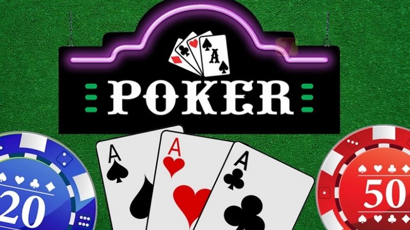 Những biến thể của Poker mang lại sự thú vị khác biệt