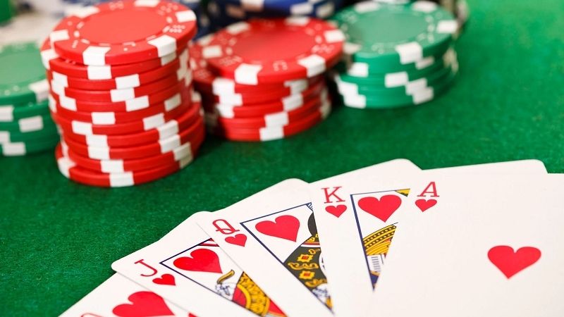 Poker 789Club gây ấn tượng mạnh cho game thủ