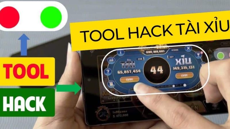 Tăng cơ hội thắng lớn với Tool hack Tài Xỉu 789Club