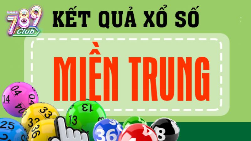 Bộ số tiềm năng khi chơi xổ số miền Trung ngày đầu tháng